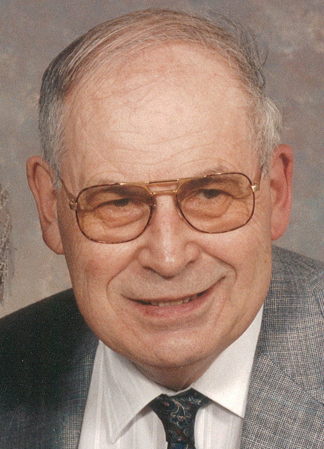 Bruce Charles Steinmetz
